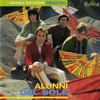 Gruppi italiani anni '70, gli alunni del sole