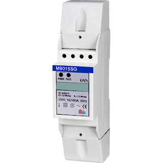 din rail energy meter