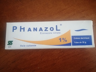 ما هو مرهم phanazol