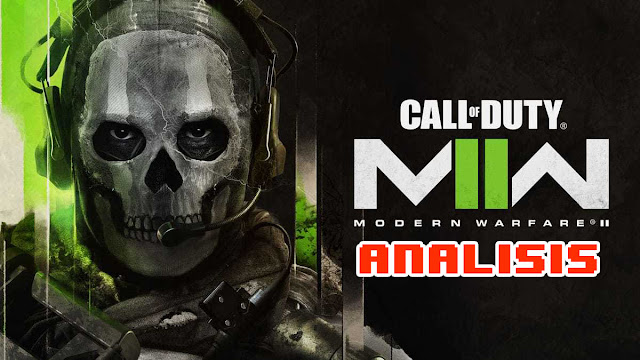 Análisis: Call of Duty Modern Warfare II