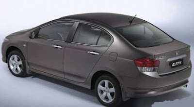 New Honda City Exclusive