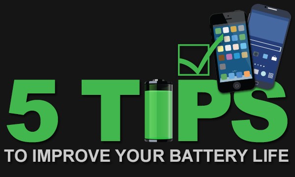 battery life tips