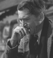 George Bailey, depressed.