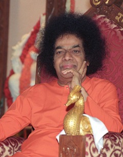 Satya Sai Baba