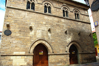 Avilés, palacio de Valdecarzana