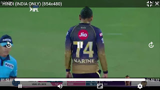 watch ipl live without hotstar.