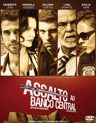 Assalto%2BAo%2BBanco%2BCentral Download Assalto Ao Banco Central   DVDRip Nacional Download Filmes Grátis