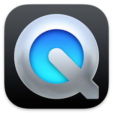 QuickTime Player for MacOS