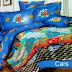 HARGA BEDCOVER KINTAKUN D'LUXE 180 X 200 28/09/2020 | WONGPASAR GROSIR MALANG