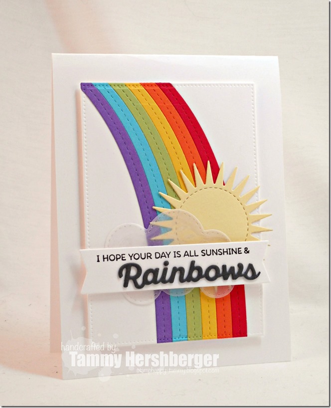 Sunshine & Rainbows