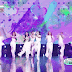Knetz praise Hearts2Hearts for their 'STYLE' live performance on Music Core. 