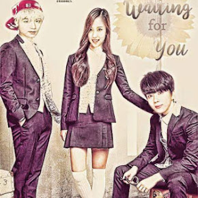 Waiting For You (Part 6) - Upi Hwang [Chapter]