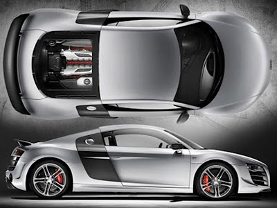 The R8 highperformance sports car has been a winner from the very beginning