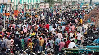 India to surpass China as worlds most populous country in 2023