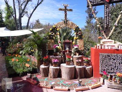 Feria de la Candelaria. 