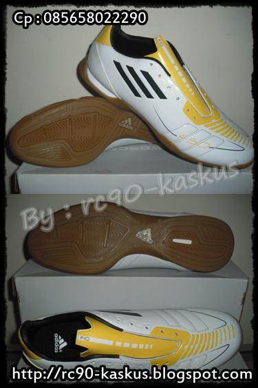 FUTSAL SHOES ADIDAS F50 PRIME ADIZERO - SIZE GEDE