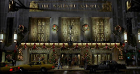 The Waldorf Astoria New York Serendipity