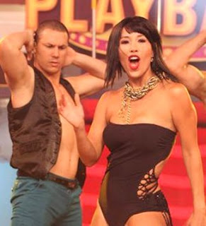 Foto de Patty Wong en Los Reyes del Playback