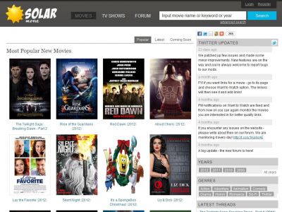 Top 20 Website To Watch Online Movies Free