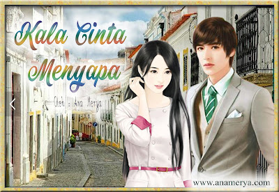 Cerpen Kala Cinta Menyapa