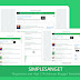 5 Blogger Templates Simple SEO Friendly, Fast Loading, And Responsive