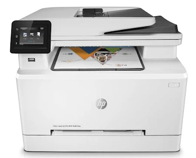 HP Color LaserJet Pro M281fdw Treiber