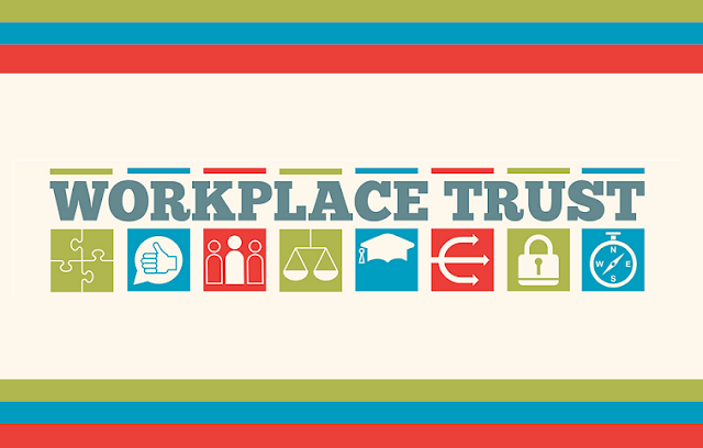 Image: How To Build Work Place Trust