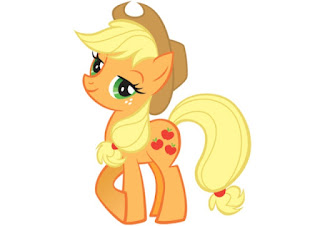 Little Pony Apple Jack