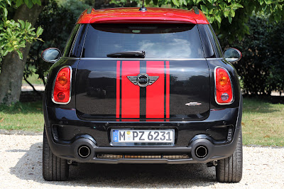 2013 mini countryman jcw fd