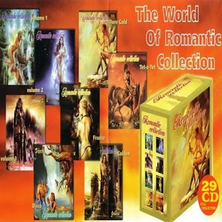 VA20 20The20World20of20Romantic20Collection20 1999 2008  - VA - The World of Romantic Collection 32 cds