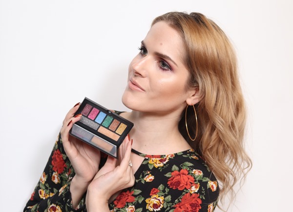 BoldGlitterEyePaletteSmashboxLook6