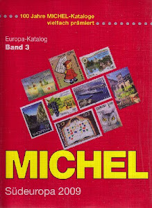 MICHEL-Südeuropa-Katalog 2009 (EK 3)