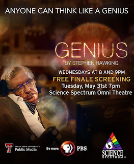 Genius by Stephen Hawking | Watch online HD Documentary Series