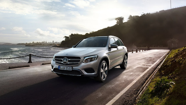 New Specifications 2019 Mercedes GLC