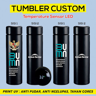 Jasa Produksi Tumbler Custom Di Depok Harga Murah Bisa Nego