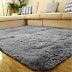 ACTCUT Ultra Soft 4.5 cm Thick Indoor Morden Shaggy Area Rugs Pads