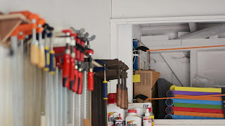Designing and Building a Modern Bench ,Woodworking Projects