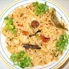 Bottlegourd and Tomato Rice(Healthy & Lowfat)