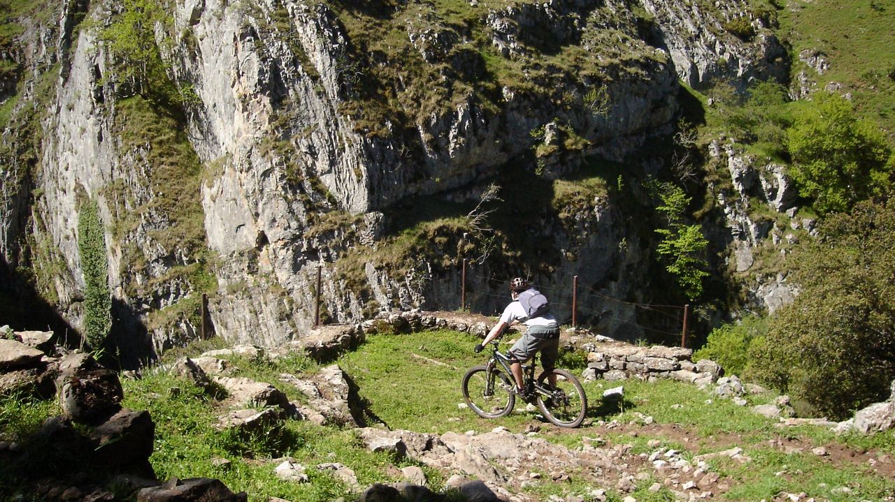 Paso de la Escalera