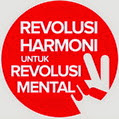 Revolusi Harmoni – Salam 2 Jari