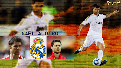 Xabi Alonso Wallpapers