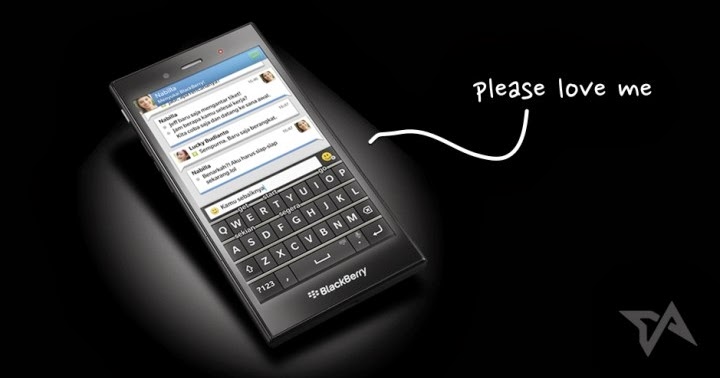Harga BlackBerry Z3 Terbaru Juni 2015 dan Spesifikasi 