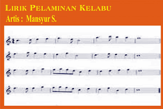 Lirik Pelaminan Kelabu