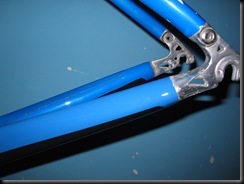 Orbea Onix fin