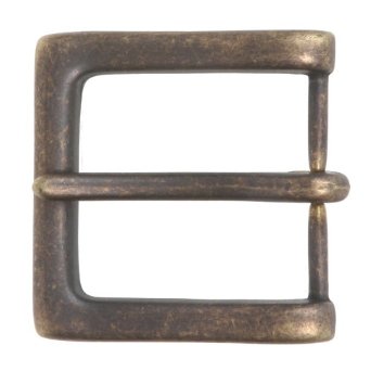 Belt With Nickel Free Buckles