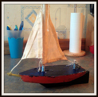 sail boat kits