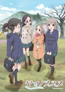 Yama no Susume S02 Specials