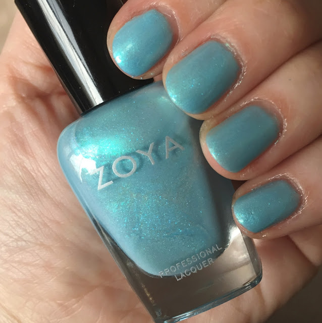 My 2015 in Nails, nail polish roundup, nail polish, nail lacquer, nail varnish, manicure, #ManiMonday, Zoya Rayne