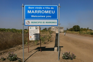 África do Sul envia chitas para reserva Nacional de Marromeu