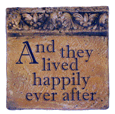 and lived happily ever after